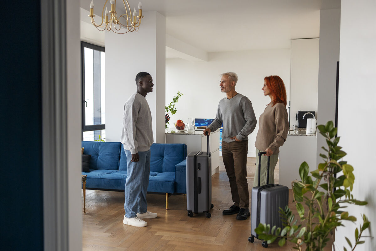 Concierge professionnel