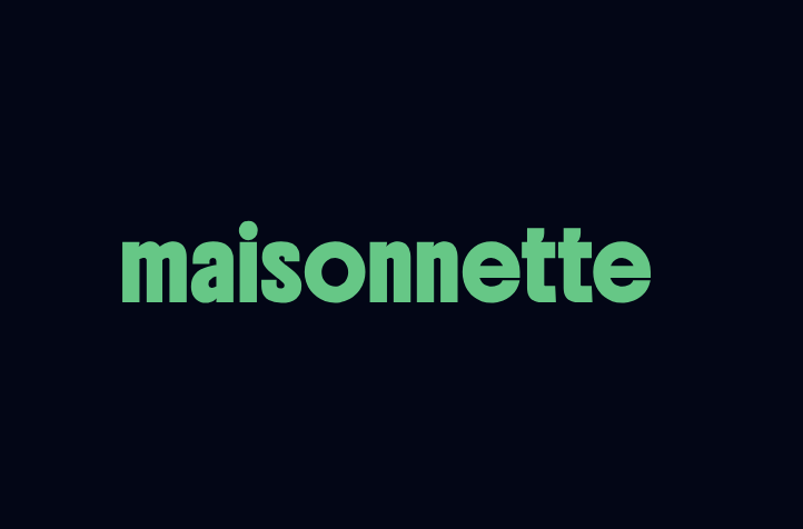 maisonnette.io